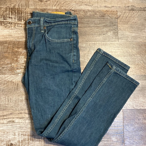 Levi's Other - Levi’s 511 jeans 32x32 Slim fit jeans denim